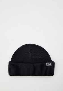 Шапка EA7 Mountain U Core Fisherman Beanie