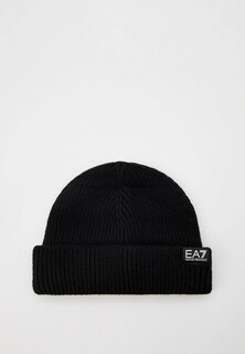 Шапка EA7 Mountain U Core Fisherman Beanie
