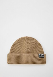 Шапка EA7 Mountain U Core Fisherman Beanie