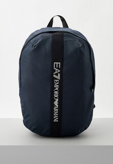 Рюкзак EA7 Train Logo Series U Backpack Tape