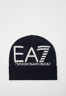 Шапка EA7 Mountain U Visibility Beanie
