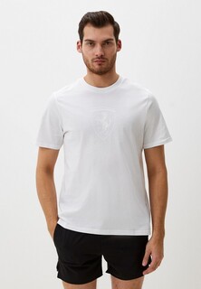 Футболка PUMA Ferrari Race Tonal Big Shield Tee