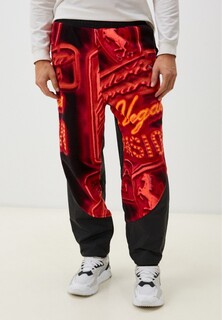 Брюки спортивные PUMA Ferrari Race Neon Energy Fleece Pants