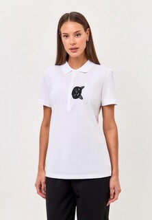 Поло Maniita Lacitta Lamoda Exclusive Кот