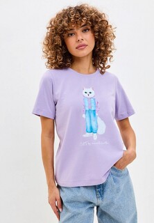 Футболка Maniita Lacitta Кот