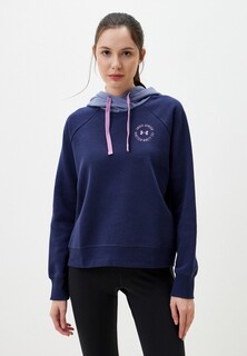 Худи Under Armour Rival Fleece CB Hoodie