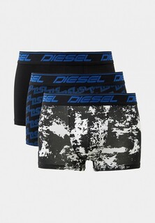 Трусы 3 шт. Diesel 