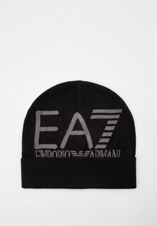 Шапка EA7 Mountain U Visibility Beanie