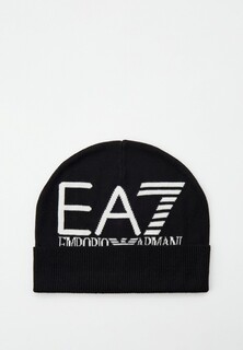 Шапка EA7 Mountain U Visibility Beanie