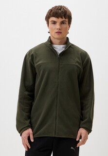 Олимпийка PUMA WINTER TECH POLAR FLEECE JACKET M