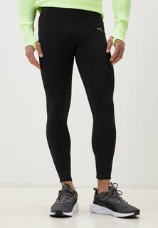 Тайтсы PUMA RUN MICROFLEECE HW FL TIGHT
