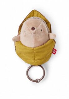 Игрушка мягкая Happy Baby Ёжик