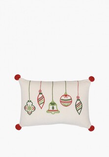 Подушка декоративная Tkano новогодняя Christmas decorations 30х45 см