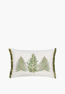 Подушка декоративная Tkano новогодняя Christmas tree 30х45 см