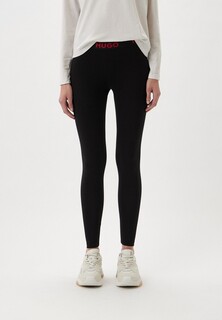 Леггинсы Hugo SPORTY LOGO_LEGGINGS