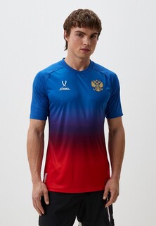 Футболка спортивная Jogel разминочная NATIONAL, PerFormDRY