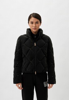 Куртка утепленная EA7 WINTER JACKETS W