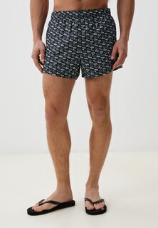 Шорты для плавания PUMA PUMA SWIM MEN LOGO PRINT SHORT SHORTS 1P