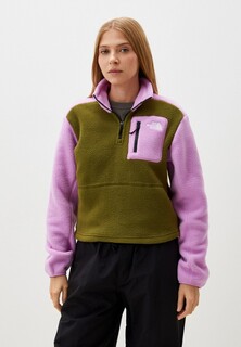 Олимпийка The North Face Yumiori 1/4 Zip