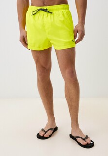 Шорты для плавания PUMA PUMA SWIM MEN SHORT LENGTH SWIM SHORTS 1P