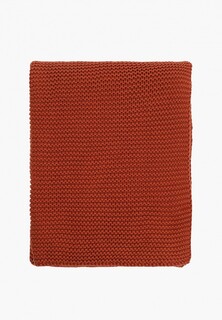 Плед Tkano жемчужной вязки 130х180 см