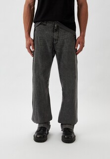 Джинсы MM6 Maison Margiela 