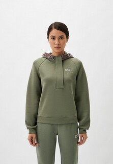 Худи EA7 NATURAL VENTUS W