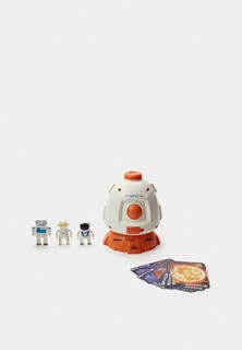 Набор игровой 1Toy Space Team II