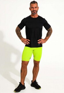 Шорты спортивные Zozh Runner lemon