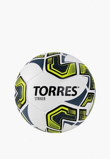 Мяч футбольный Torres Striker, размер 4
