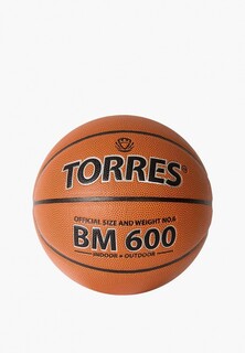Мяч баскетбольный Torres BM 600