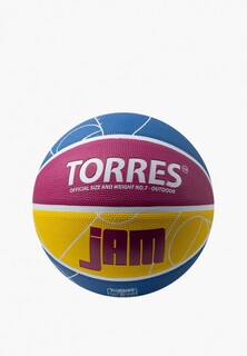 Мяч баскетбольный Torres Jam