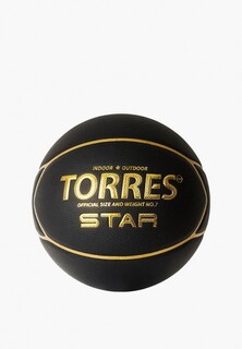 Мяч баскетбольный Torres Star
