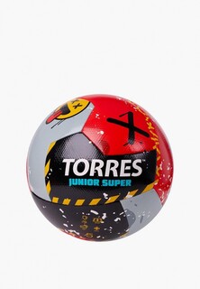 Мяч футбольный Torres Junior-5 Super