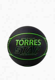 Мяч баскетбольный Torres Star
