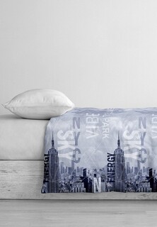 Пододеяльник 1,5-спальный Унисон 145х215 Dream City