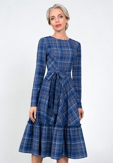 Платье Alisia Fiori Барбара check W