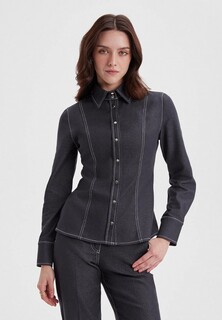 Рубашка джинсовая Manitsa 