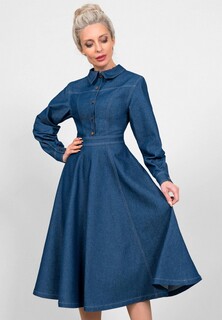 Платье джинсовое Alisia Fiori Фарра W