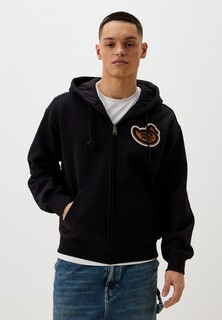 Толстовка Carhartt WIP Hooded Brown Ducks Jacket