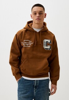 Худи Carhartt WIP Brown Ducks