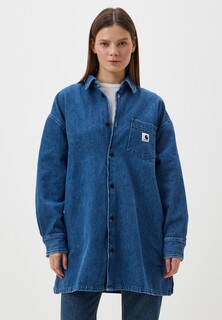 Рубашка джинсовая Carhartt WIP 