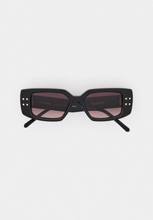 Очки солнцезащитные Valentino V-CINQUE BLK-GLD