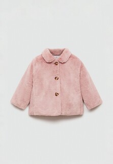 Куртка меховая Mango Kids ROSSY