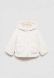 Куртка меховая Mango Kids COPITO