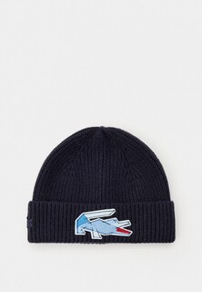 Шапка Lacoste 