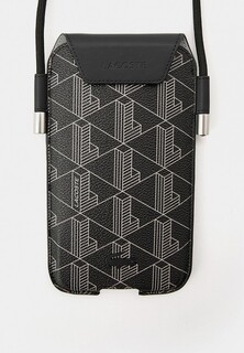 Чехол для iPhone Lacoste Pro Max, кросс-боди PVC Sleeve универсальный XL-Size