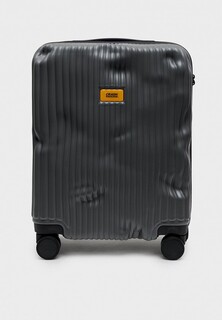 Чемодан Crash Baggage stripe cabin small smoke grey