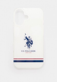 Чехол для iPhone U.S. Polo Assn. 16, с принтом IML