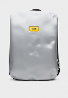 Рюкзак Crash Baggage iconic backpack silver